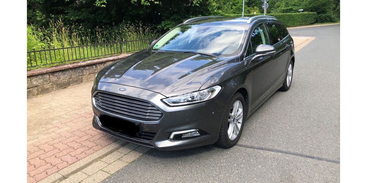 Ford Mondeo 168.000 km 4.999 &euro; Salzgitter 38259
