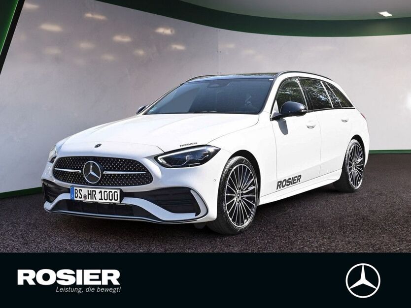 Mercedes-Benz C 220 14.900 km 53.900 € Braunschweig 38122