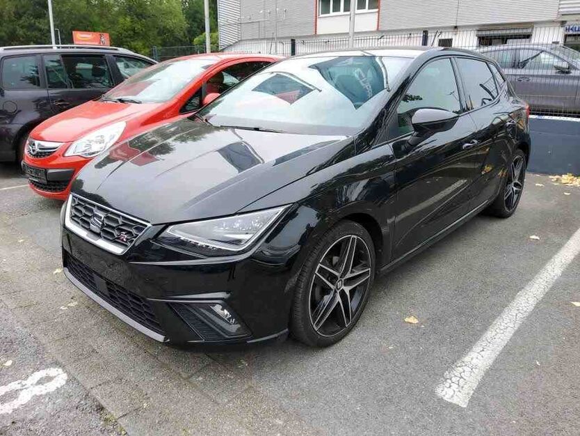 Seat Ibiza 62.544 km 16.499 € Goslar 38644