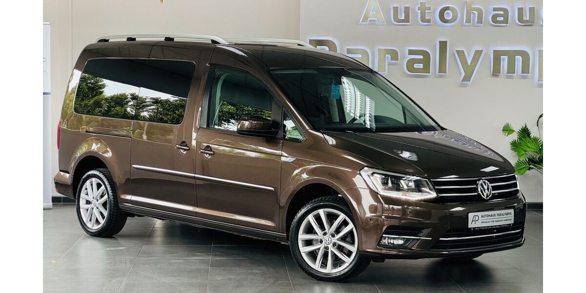 VW Caddy Maxi 167.413 km 17.490 &euro; Salzgitter 38259