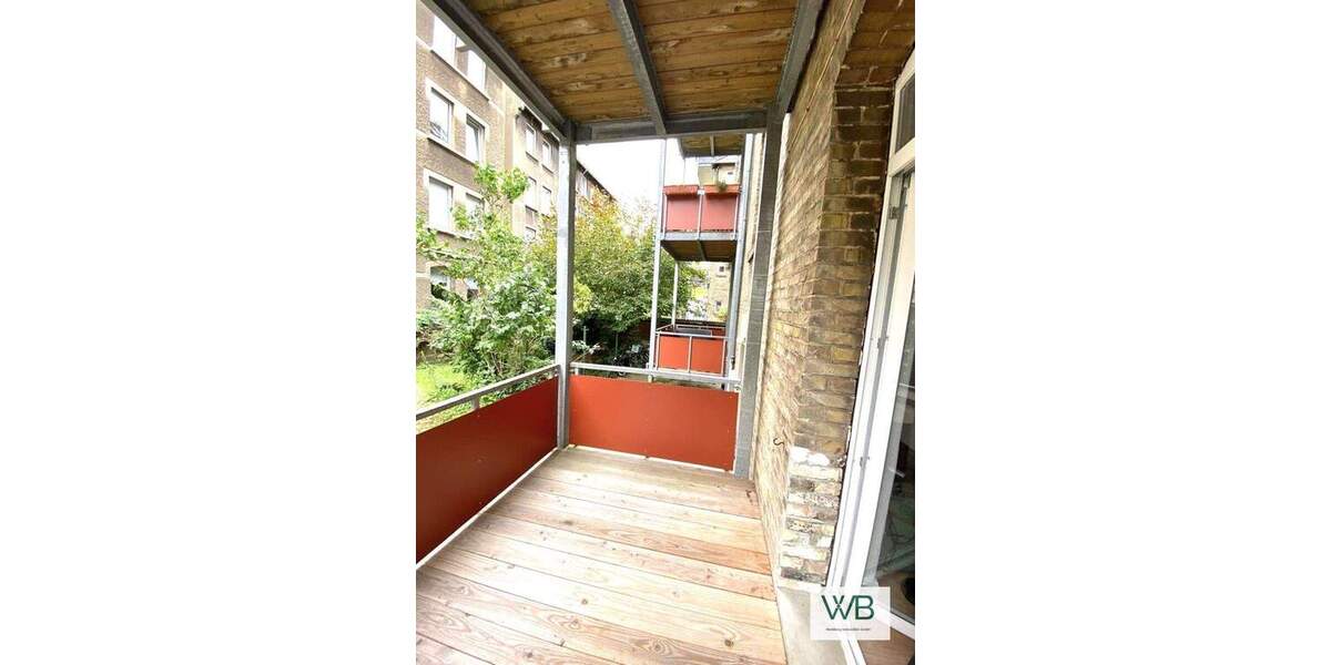 Altbauwohnungen + Balkon - Östliche Ringgebiet Braunschweig 4 zimmer