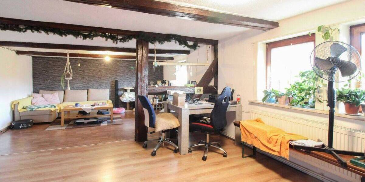 Einfamilienhaus Langelsheim Wolfshagen - 6 Zimmer, 180 m&sup2;, 160.000&euro; | Angebot:26501356