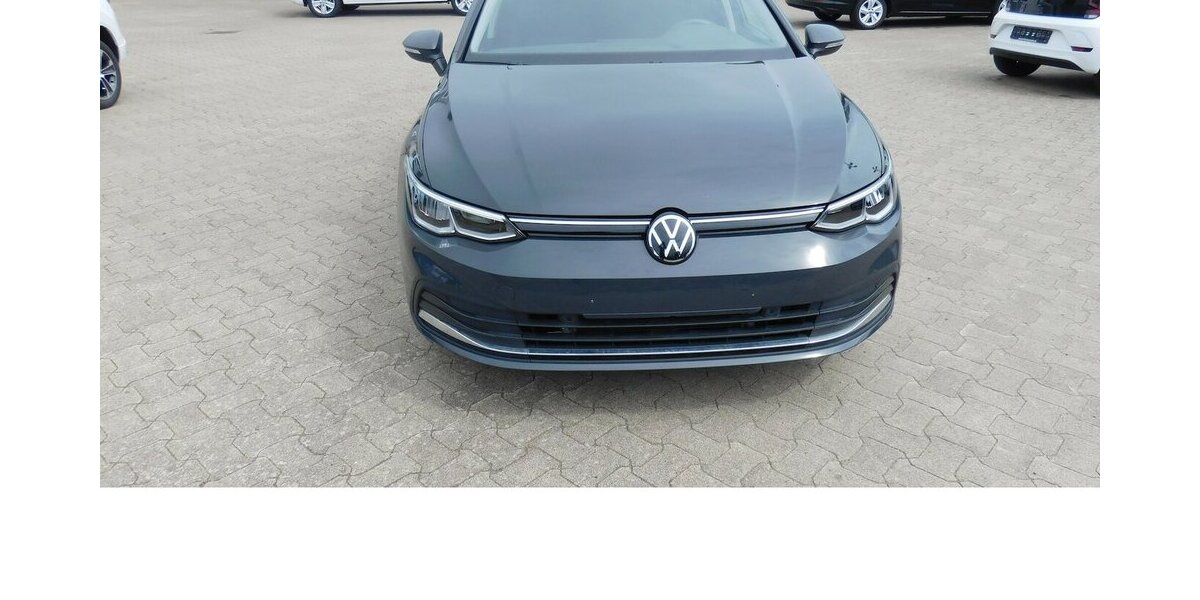 VW Golf III 1.0 Life TSI BMT Klima Navi Alu 20.300 km 18.690 &euro; Vordorf 38533