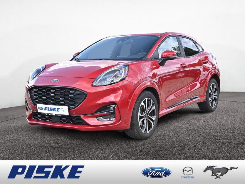 Ford Puma 43.200 km 16.950 € Wolfenbüttel 38302