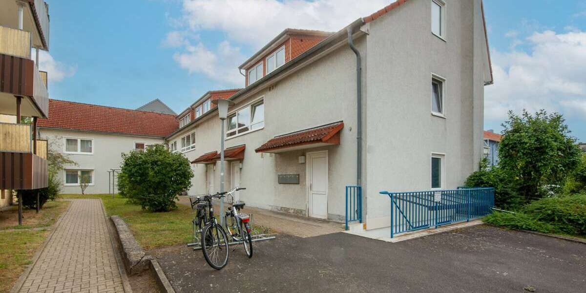 Wohnung zum Kaufen in Wolfenbüttel 79.000 € 30 m² 1 zimmer