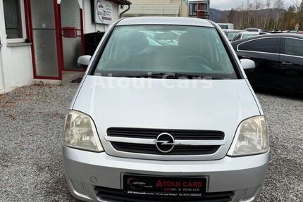 Opel Meriva 197.690 km 699 &euro; Goslar 38644