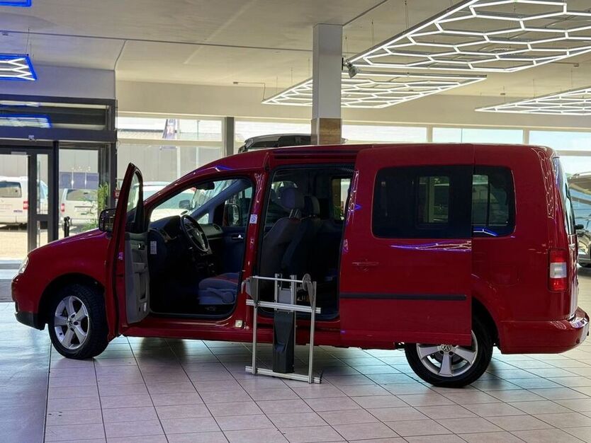 Caddy Maxi