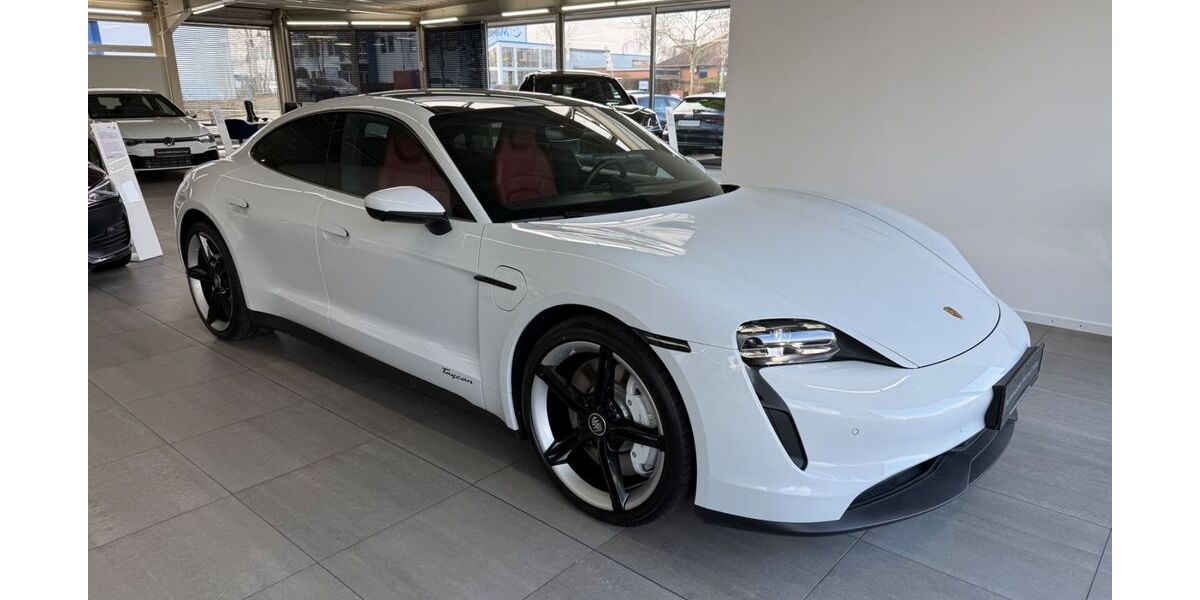 Porsche Taycan 3.890 km 64.990 &euro; Braunschweig 38116