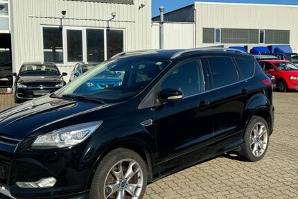 Ford Kuga 168.000 km 9.990 € Salzgitter 38229