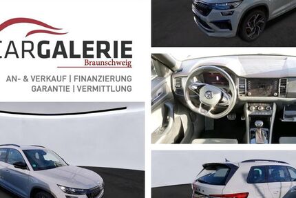 Skoda Kodiaq 92.356 km 32.950 &euro; Braunschweig 38116