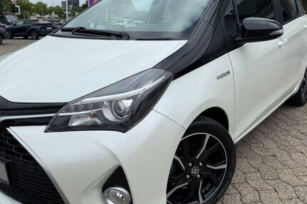 Toyota Yaris 77.350 km 13.990 € Hildesheim 31137