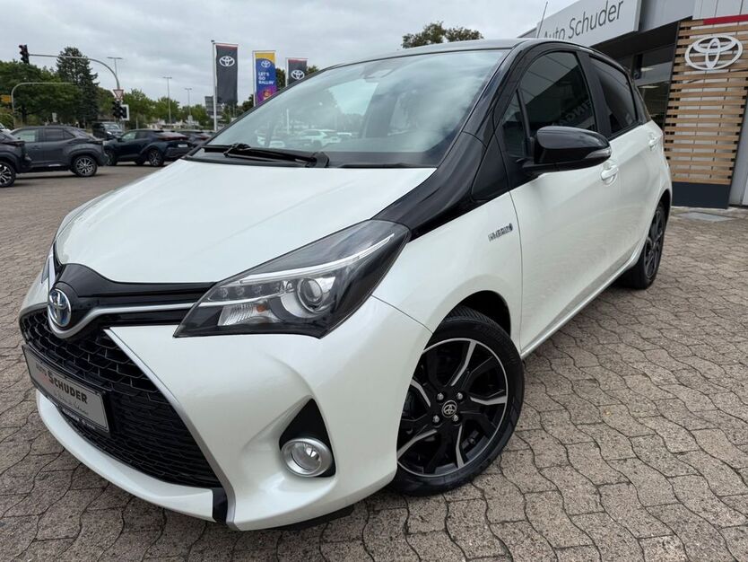 Toyota Yaris 77.350 km 13.990 € Hildesheim 31137