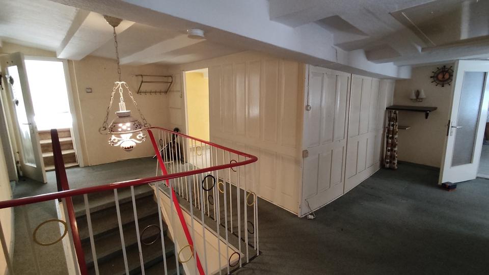 Wohn- und Geschäftshaus in Hornburg 7 zimmer