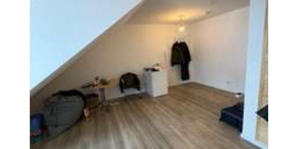 Dachgeschoßwohnung Hildesheim - 1 Zimmer, 33 m&sup2;, 500&euro; | Angebot:24975130