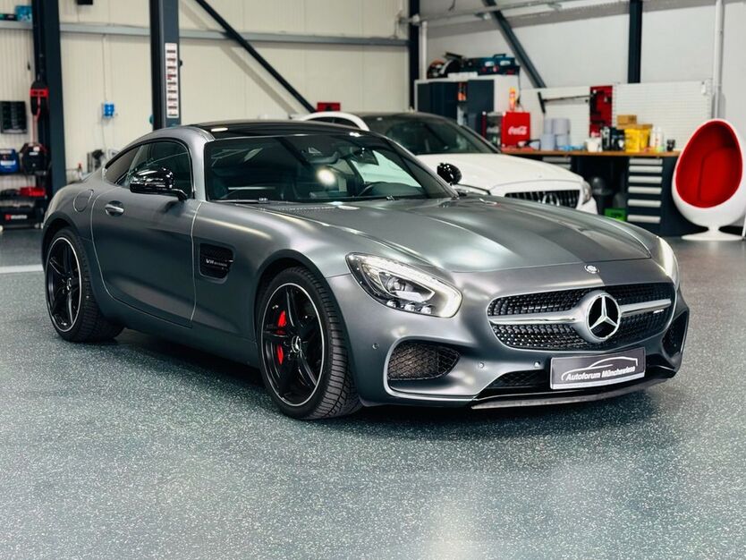 Mercedes-Benz AMG GT 87.480 km 74.990 € Hildesheim 31135