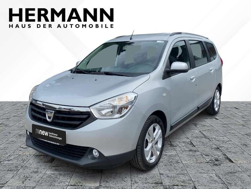 Dacia Lodgy 53.339 km 11.990 € Goslar 38644