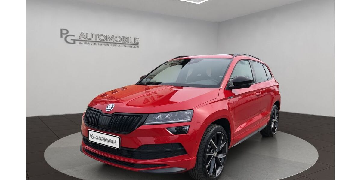 Skoda Karoq 100.000 km 22.650 &euro; Braunschweig 38110