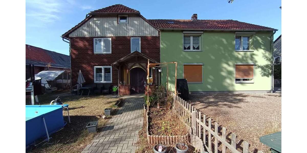Einfamilienhaus Eddesse Eddesse - 12 Zimmer, 254 m&sup2;, 459.000&euro; | Angebot:23732069