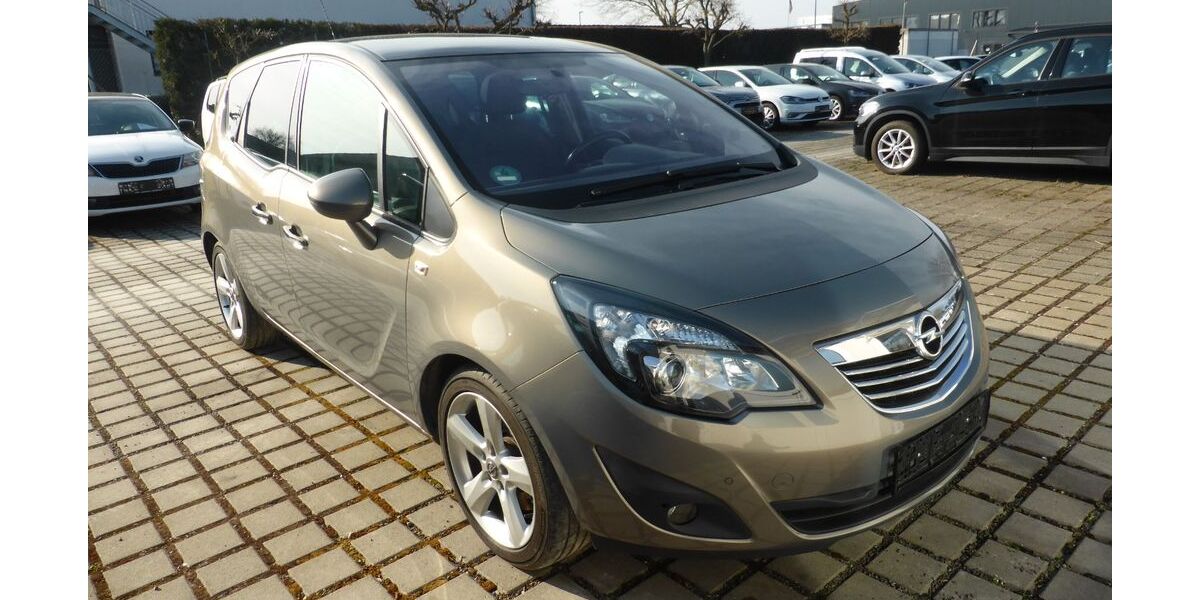 Opel Meriva 90.700 km 4.290 &euro; Wolfenbüttel 38304