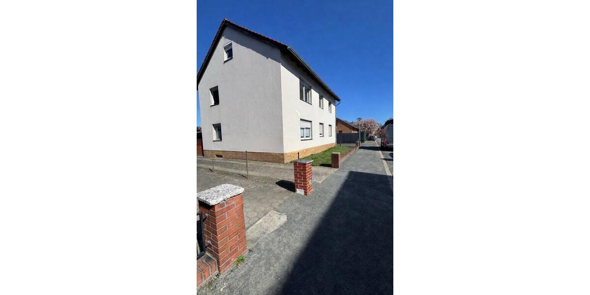 Erdgeschoßwohnung Salzgitter Ortschaft Ost - 4 Zimmer, 87 m&sup2;, 850&euro; | Angebot:26568266