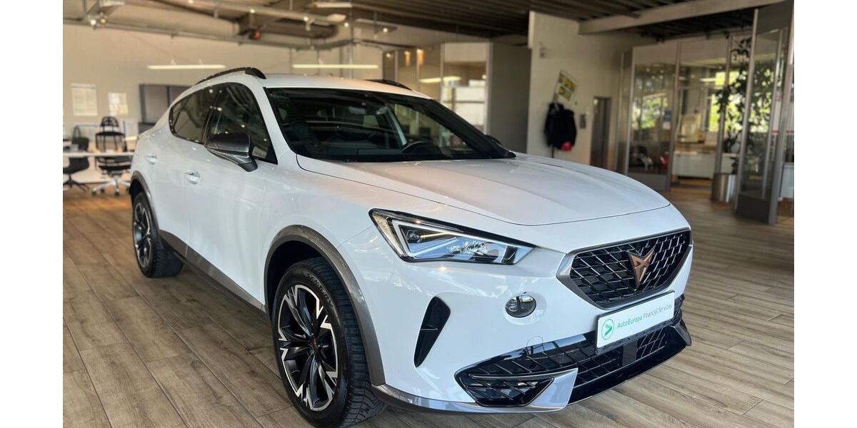 Cupra Formentor 74.500 km 23.800 &euro; Goslar 38644