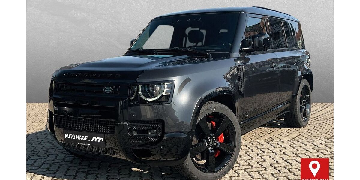Land Rover Defender 1.948 km 104.490 &euro; Wolfenbüttel 38304