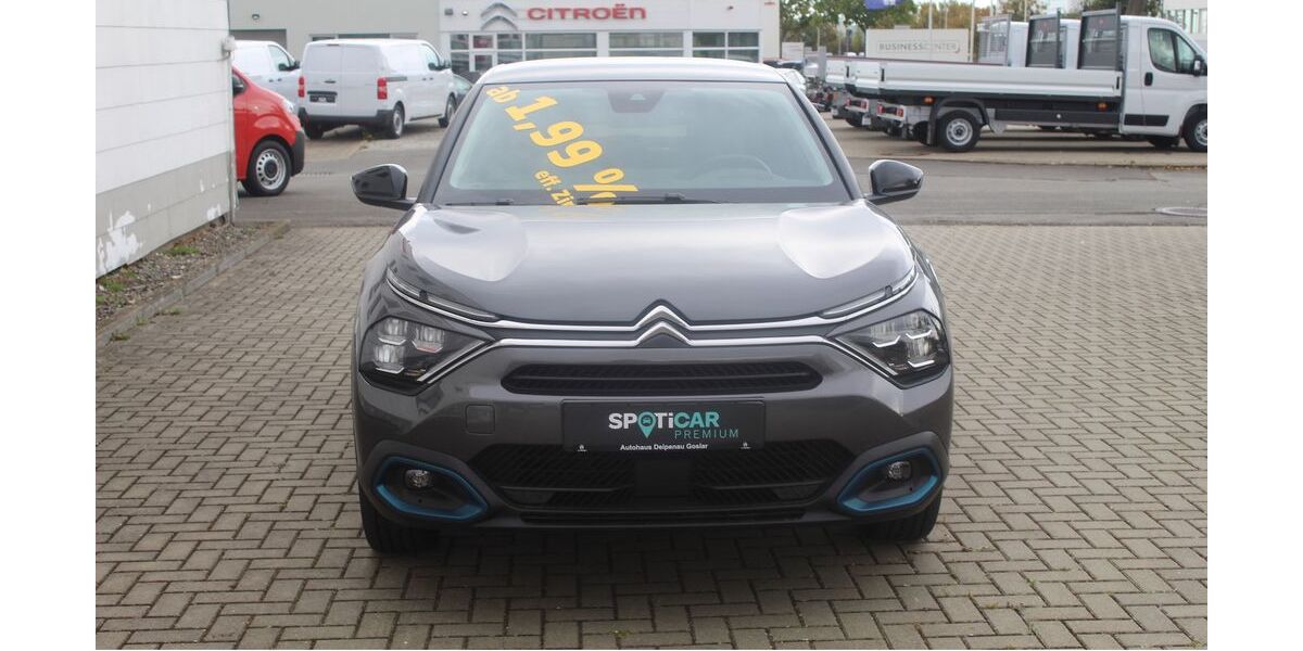Citroen ë-C4 29.300 km 18.440 &euro; Goslar 38644