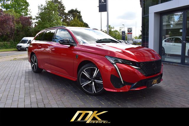 Peugeot 308 30.606 km 22.990 &euro; Braunschweig 38114
