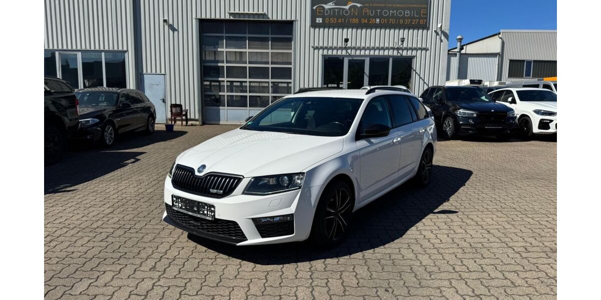 Skoda Octavia 178.000 km 9.900 &euro; Salzgitter 38229