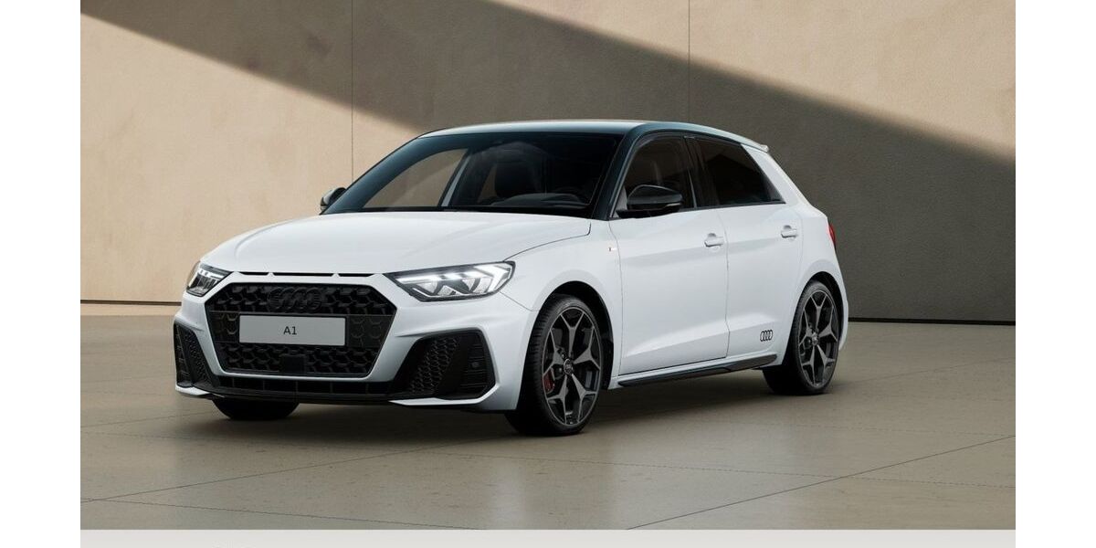Audi A1 1.490 km 34.110 &euro; Goslar 38644