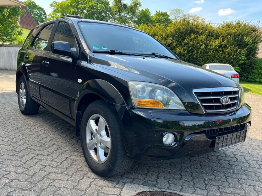 Kia Sorento 211.000 km 4.999 € Salzgitter 38226