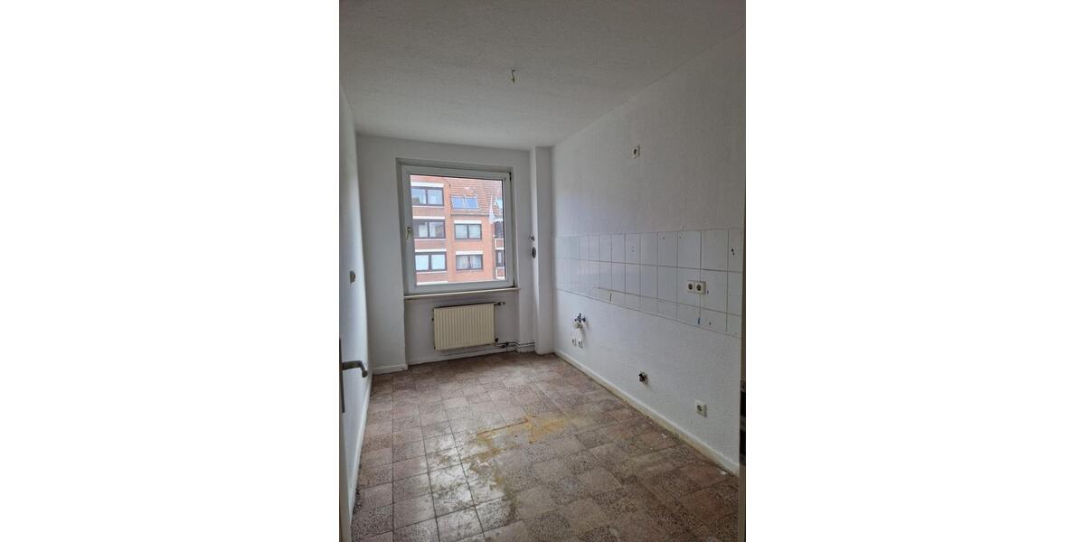 Etagenwohnung Hildesheim Himmelsthür - 2 Zimmer, 58 m&sup2;, 520&euro; | Angebot:25991356