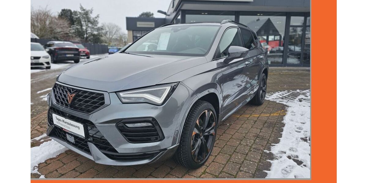 Cupra Ateca 9.200 km 29.990 € Schwülper 38179