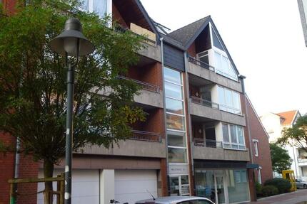 Sanierte Wohnung mit zwei Balkonen mitten in der City von Peine zimmer