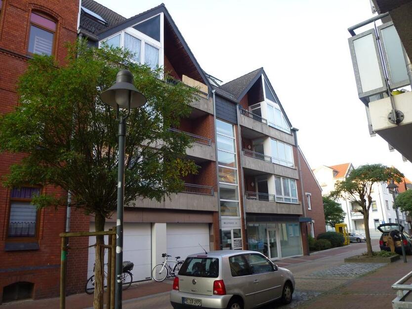 Sanierte Wohnung mit zwei Balkonen mitten in der City von Peine zimmer