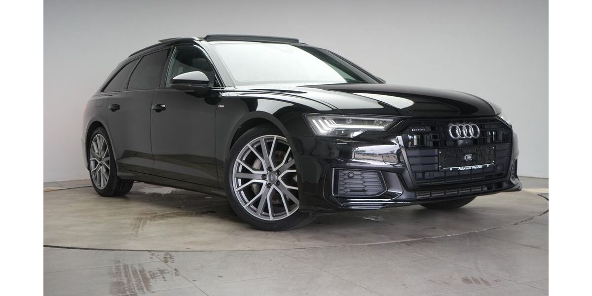Audi A6 61.000 km 38.490 &euro; Braunschweig 38110