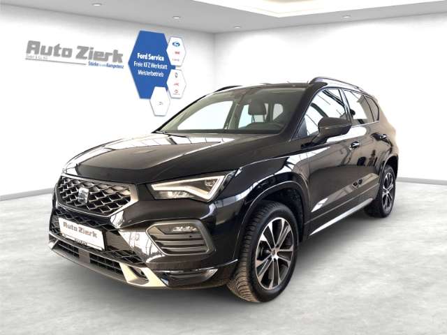 Seat Ateca 18.934 km 27.590 € Peine 31226