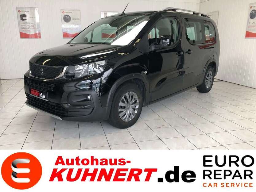 Peugeot Rifter 63.066 km 19.500 € Peine 31226