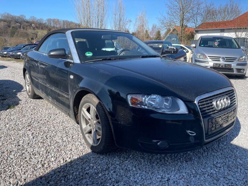 Audi A4 175.500 km 2.500 € Seesen 38723