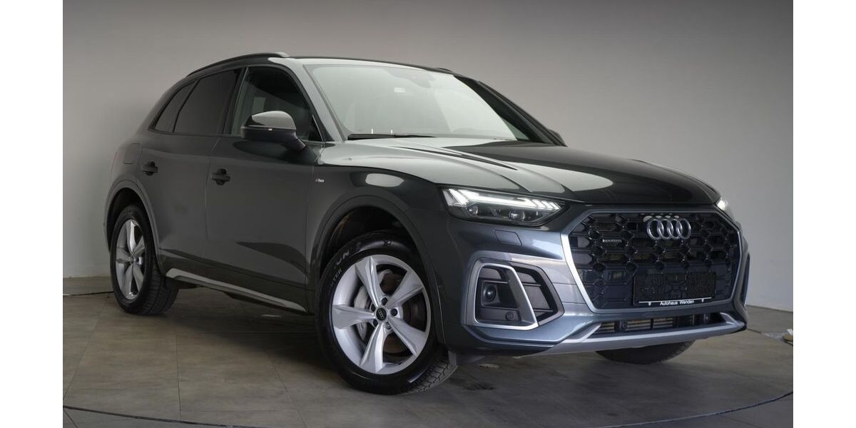 Audi Q5 74.000 km 34.990 &euro; Braunschweig 38110