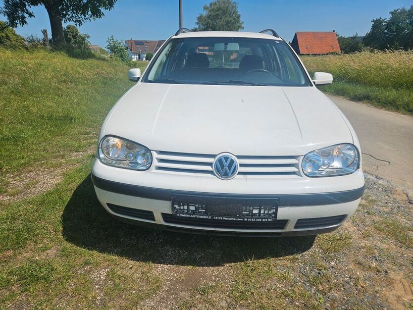 VW Golf 203.000 km 3.200 € Schellerten OT Wendhausen 31174