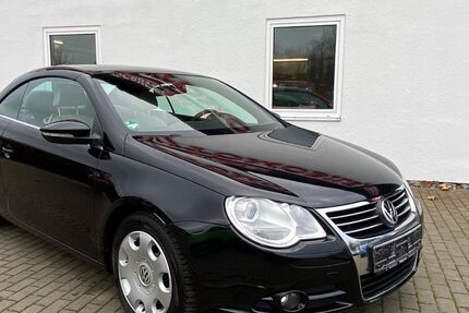 VW Eos 231.000 km 6.900 &euro; Goslar 38644