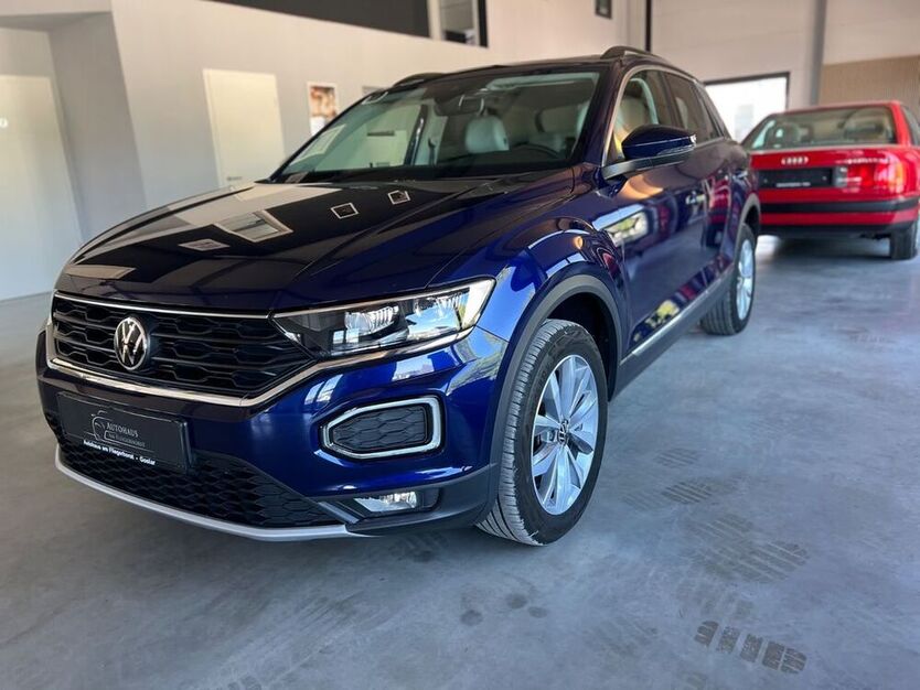 T-Roc