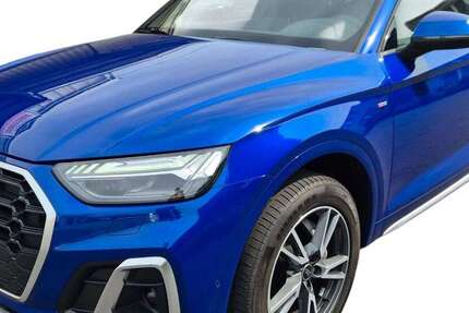 Audi Q5 20.000 km 38.990 € Braunschweig 38112