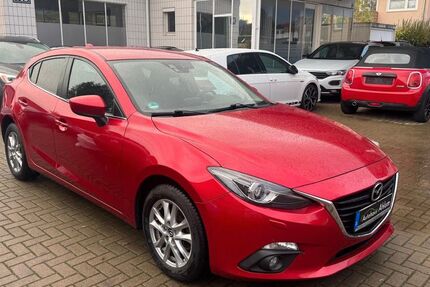Mazda 3 95.800 km 11.499 &euro; Wolfenbüttel 38302