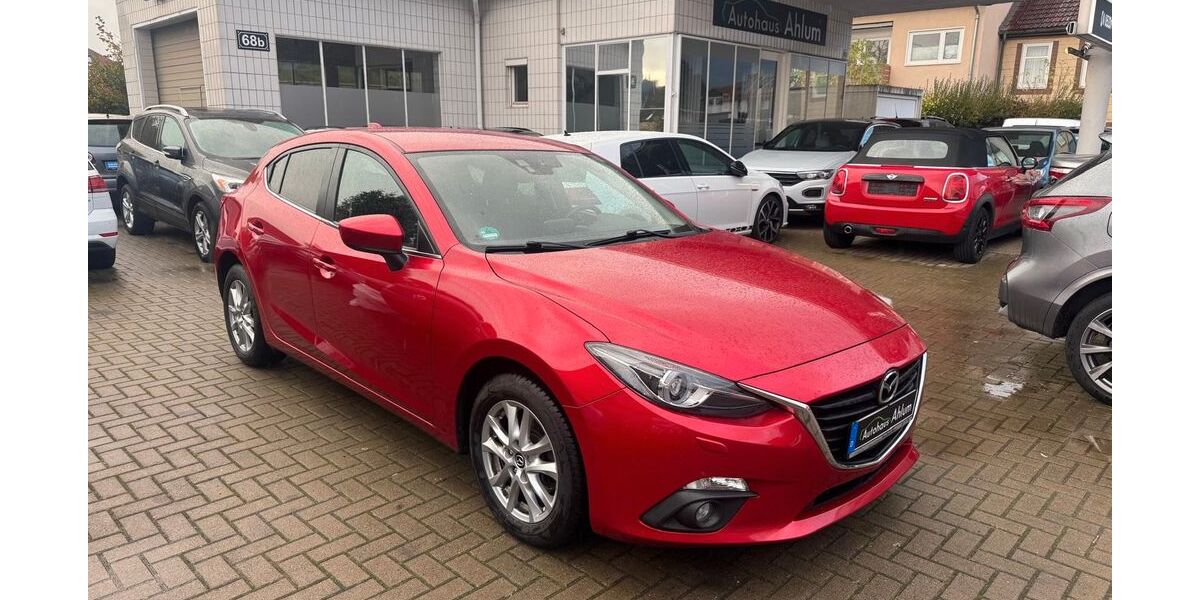 Mazda 3 95.800 km 12.999 € Wolfenbüttel 38302