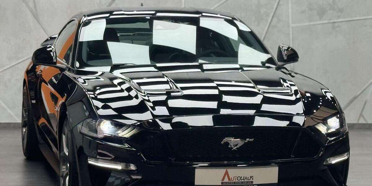 Ford Mustang 21.750 km 46.990 € Salzgitter 38259