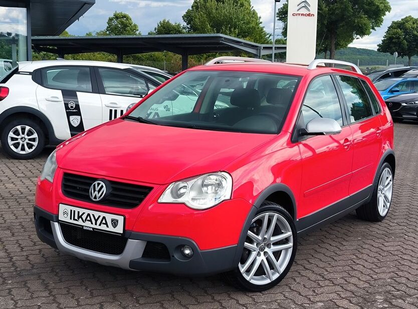 VW Polo 192.000 km 3.580 € Giesen 31180