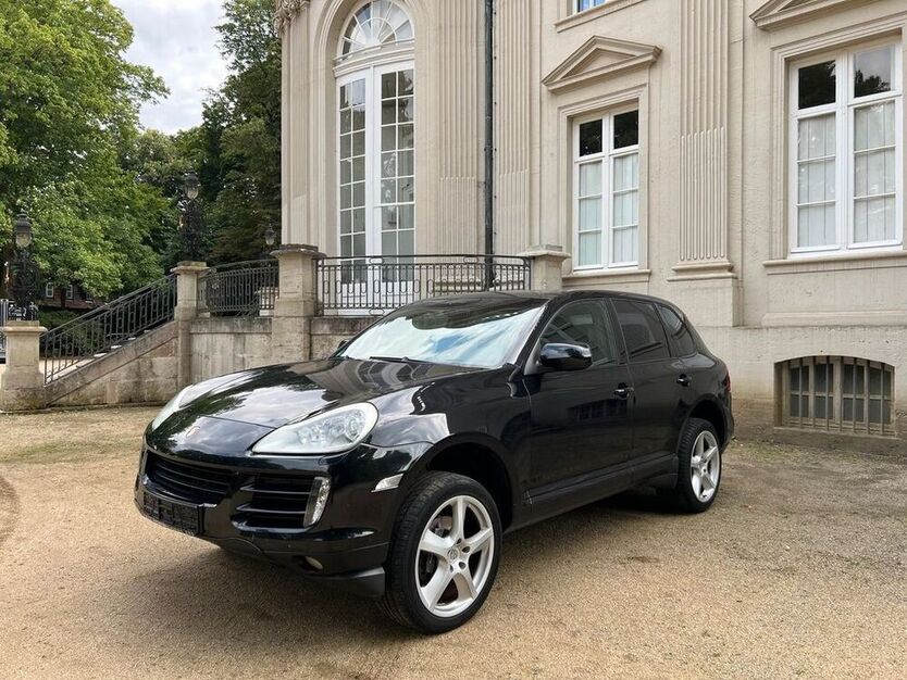 Cayenne