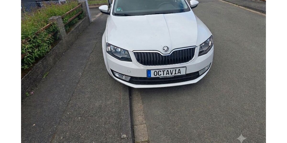 Skoda Octavia 65.600 km 9.500 &euro; Goslar 38644